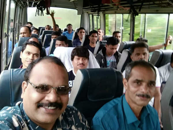 സാവന്തിനെ രക്ഷിച്ചത് ഭാഗ്യം