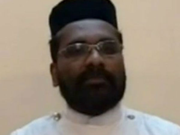 ഒളിവിലല്ലെന്ന്