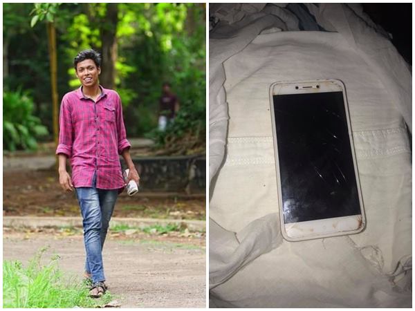 മരണം നിങ്ങൾ മുതലെടുക്കുന്നു