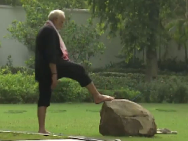 ഫിറ്റ്‌നസ് ചലഞ്ച്