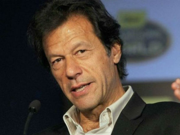 ഇമ്രാന്‍ ഖാന്റെ വരവ്