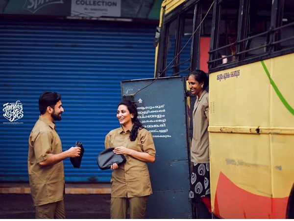 കെഎസ്ആർടിസി ഇഷ്ടം