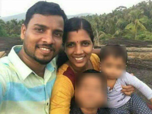 ലിനിയുടെ മരണം