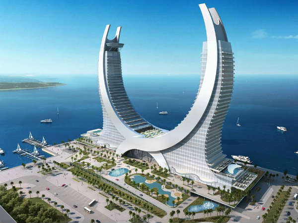 നാലര ലക്ഷം പേര്‍ക്ക് താമസിക്കാം