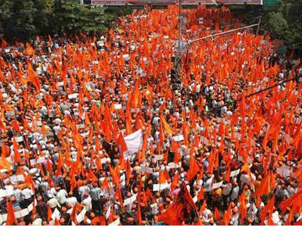 മറാത്തക്കാരുടെ ആവശ്യം ഇതാണ്