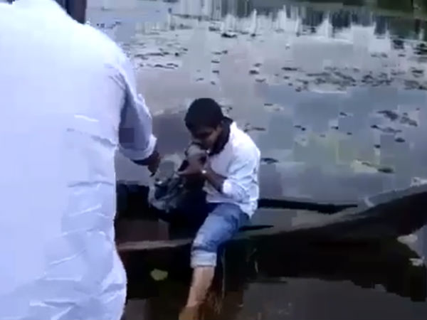 രണ്ട് പേരെ രക്ഷിച്ചു രണ്ട് പേരെ രക്ഷിച്ചു