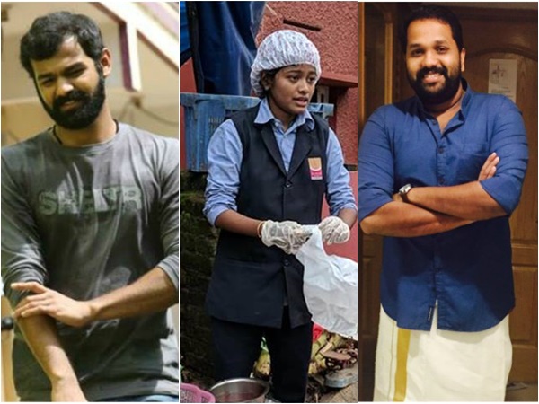 അരുണ്‍ഗോപിക്കെതിരേയും