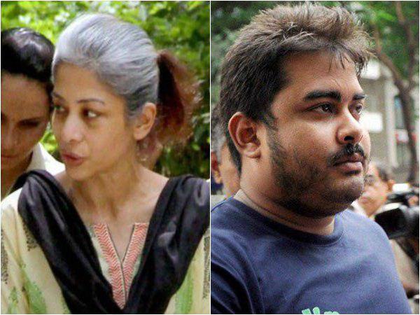 ഷീന-രാഹുൽ ബന്ധം