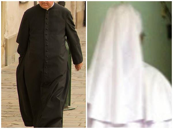 ആത്മീയ അഴിമതി