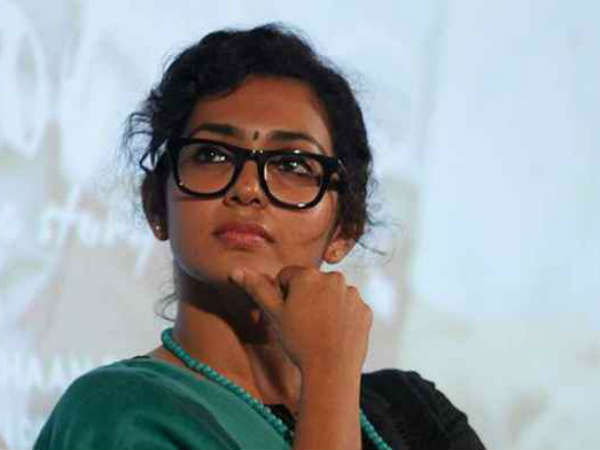 പൃഥ്വിയും പാര്‍വതിയും...