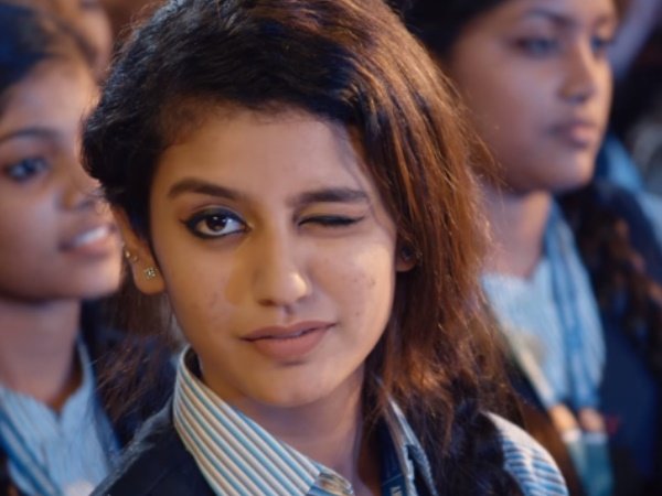  പ്രിയ വാര്യരെ വെല്ലും!!!