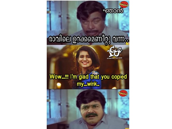 ഉറക്കമെഴുന്നേറ്റതാണെന്നേ....