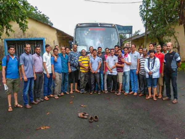 നിശ്ശബ്ദമായി വാട്‌സാപ്പ് ഗ്രൂപ്പ്