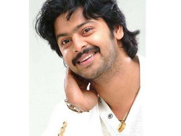 നടന്‍ ശ്രീകാന്ത്