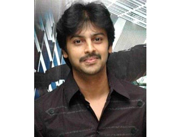 നടന്‍ ശ്രീകാന്ത്