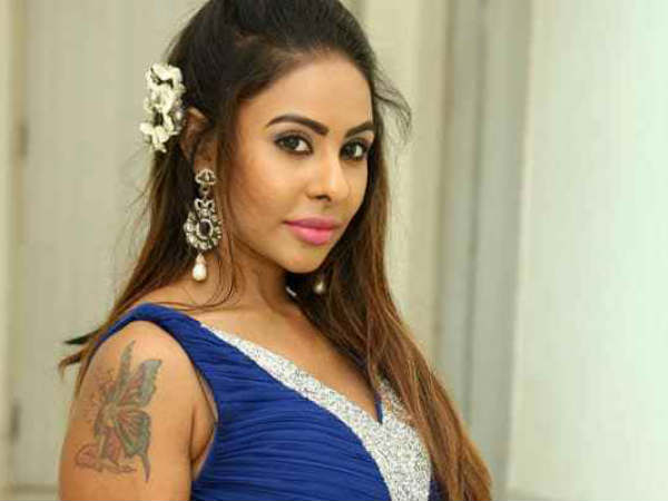 ശ്രീ റെഡ്ഡിയോട് ശത്രുതയില്ല