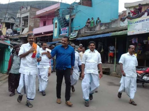 രാഷ്ട്രീയക്കളി വേറെ രാഷ്ട്രീയക്കളി വേറെ