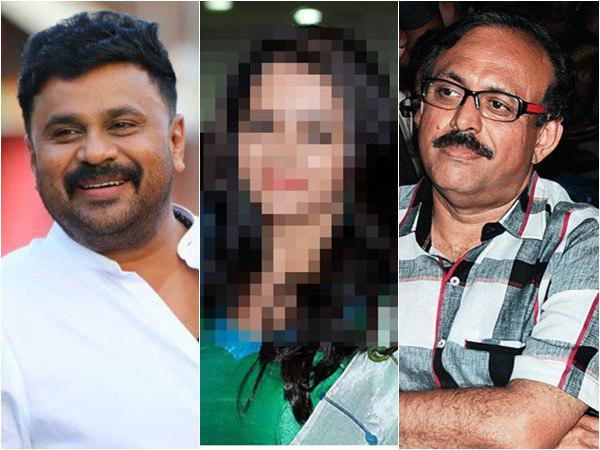 നടിക്കും പിന്തുണ