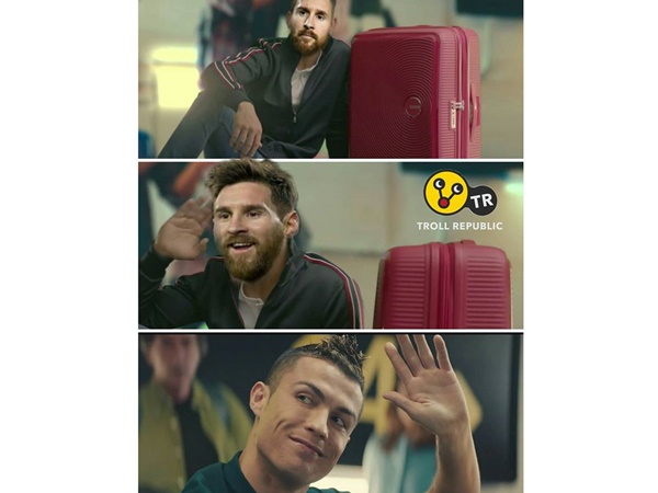 ആഹാ നീയും എത്തിയോ