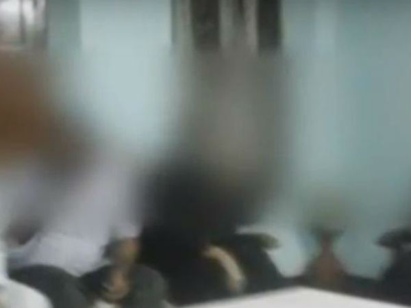 ബിഷപ്പ് ആദ്യം പരാതി നല്‍കി