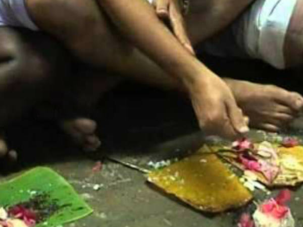 ദേവന്മാർക്ക് മുന്നേ പിതൃക്കൾ