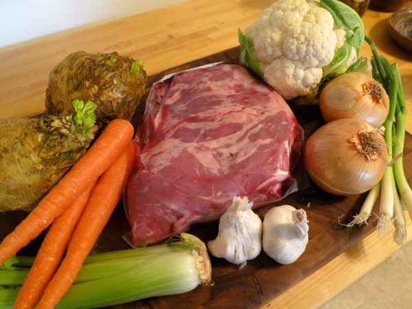 അഹിംസാ ഇറച്ചി