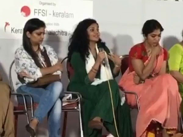 യാതൊരു പ്രശ്‌നവും തോന്നുന്നില്ല