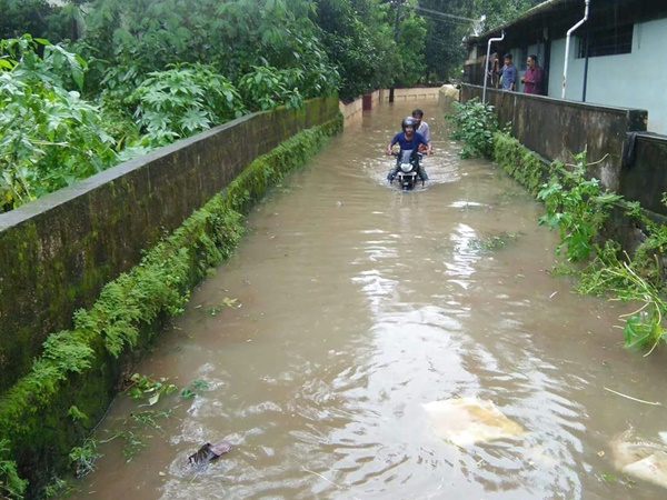 പമ്പ, പെരിയാര്‍, ചാലക്കുടി പുഴകള്‍ 