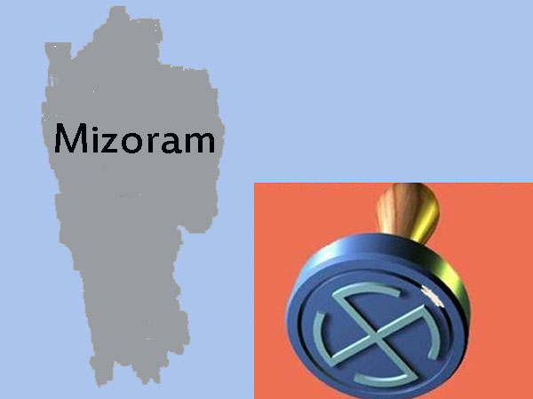 മിസോറാമിലും തിരഞ്ഞെടുപ്പ്