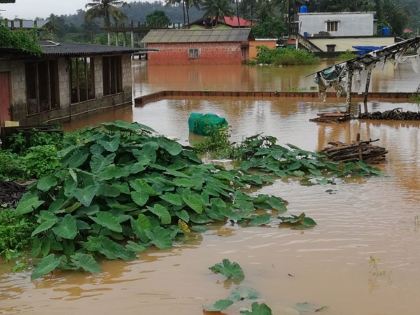 വെള്ളപ്പൊക്കം