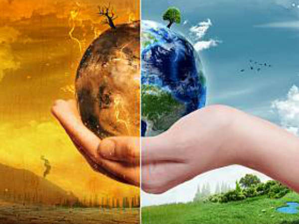 ആഗോളതാപനം