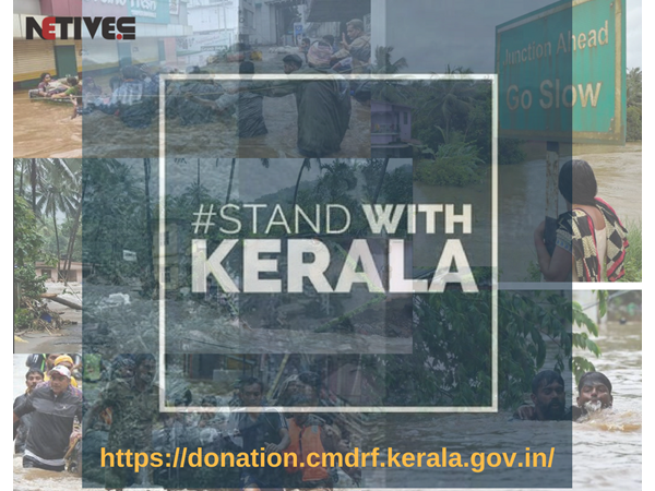 Stand with Kerala Stand with Kerala