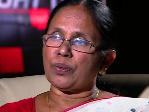 കെ കെ ശൈലജ