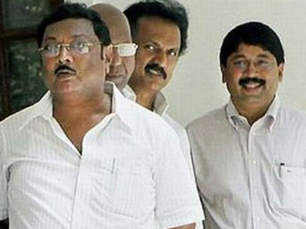 പുറത്താക്കപ്പെട്ട അഴഗിരി