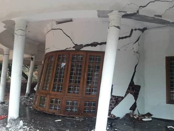 സോയിൽ പൈപ്പിംഗ്