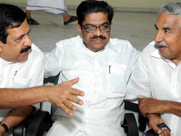 പാര്‍ട്ടിയും മുന്നണിയും