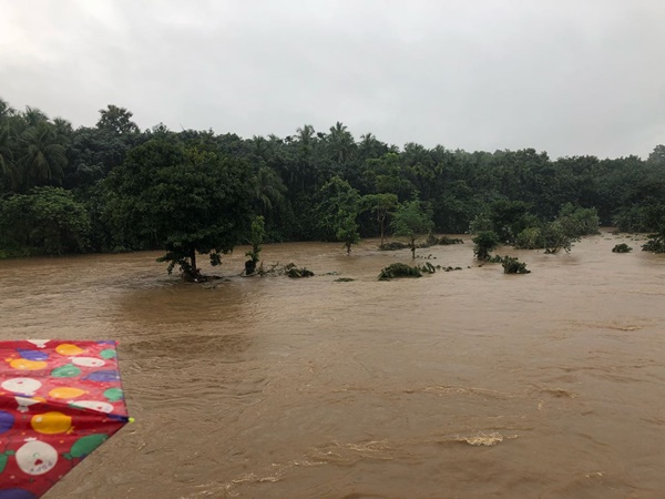 എറണാകുളത്തെ പലായനം