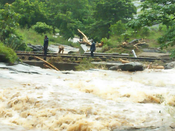 ദൈവ കോപമാണത്രേ കാരണം