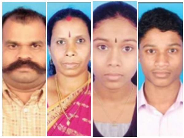 മരിച്ച ശേഷം ആസിഡ് ഒഴിച്ചു