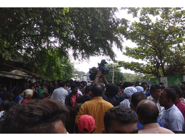 അപ്പോള്‍ പുല്ലുമേട് ദുരന്തം?