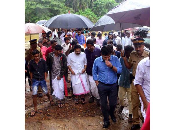  പ്രവര്‍ത്തനങ്ങള്‍ അഭിനന്ദനാര്‍ഹം 