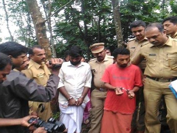 തെളിവെടുപ്പ്