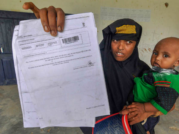 അവരുടെ അസ്തിത്വം