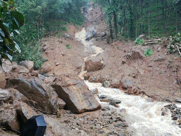 ഉറക്കം കെടുത്തുന്ന ഉരുൾ പൊട്ടല്‍