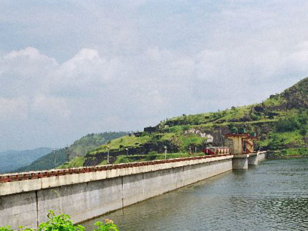 ചെറുതോണി മുങ്ങി