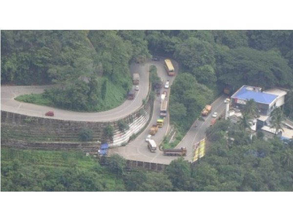 Thamarassery churam Thamarassery churam