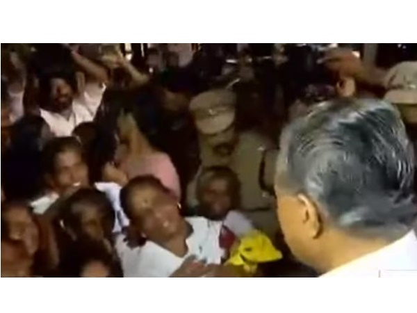 രാഷ്ട്രീയ വിവേചനം