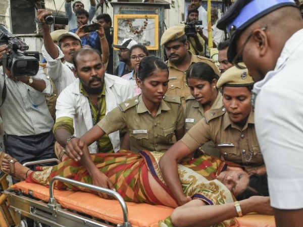 തലൈവരേ എഴുന്നേറ്റ് വാ