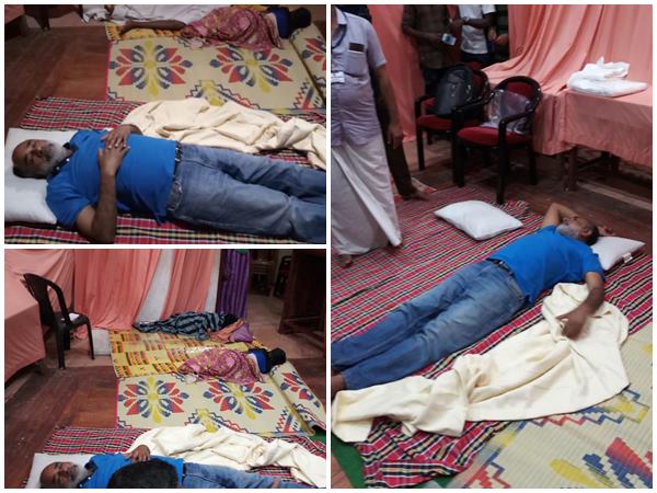 ചവിട്ടിത്തേച്ചാൽ ചെകിട്ടത്ത് അടി