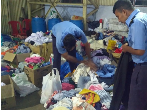 വീട് വൃത്തിയാക്കല്‍